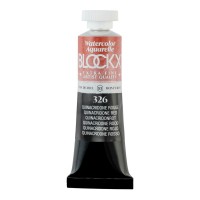 BLOCKX Watercolour Tube 15ml S3 326 Quinacridone Red